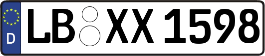 LB-XX1598
