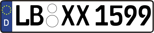LB-XX1599