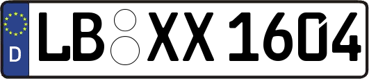 LB-XX1604