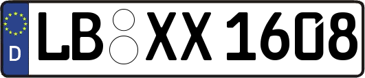 LB-XX1608