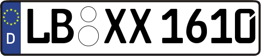 LB-XX1610
