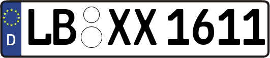 LB-XX1611