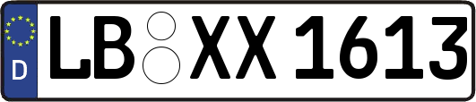 LB-XX1613