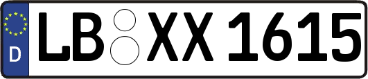 LB-XX1615