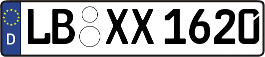 LB-XX1620