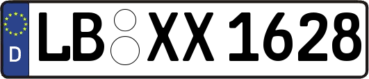 LB-XX1628
