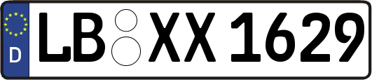 LB-XX1629