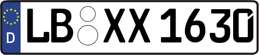 LB-XX1630
