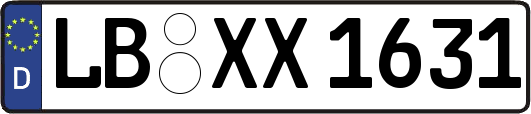 LB-XX1631