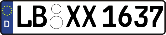 LB-XX1637