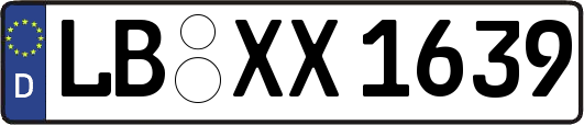 LB-XX1639