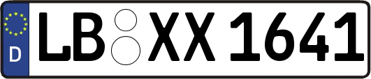 LB-XX1641
