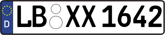 LB-XX1642
