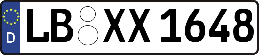 LB-XX1648