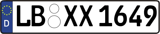 LB-XX1649