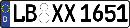 LB-XX1651