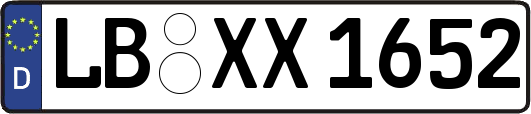 LB-XX1652
