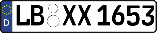 LB-XX1653