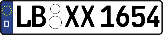 LB-XX1654