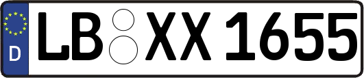 LB-XX1655