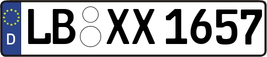 LB-XX1657