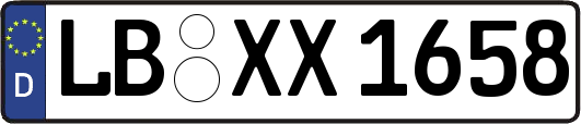 LB-XX1658