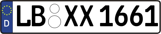 LB-XX1661