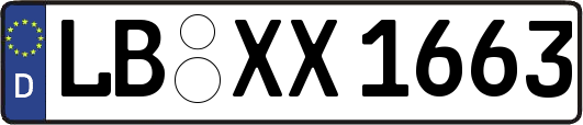 LB-XX1663