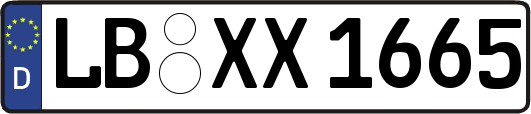 LB-XX1665