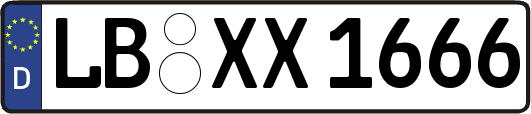 LB-XX1666