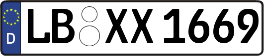 LB-XX1669