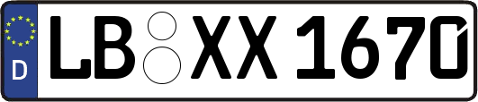 LB-XX1670