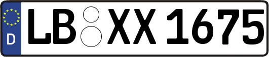 LB-XX1675