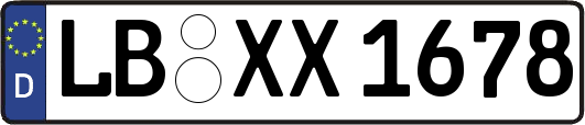LB-XX1678