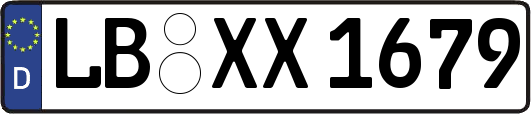 LB-XX1679