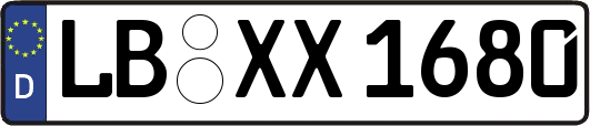 LB-XX1680