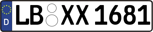 LB-XX1681