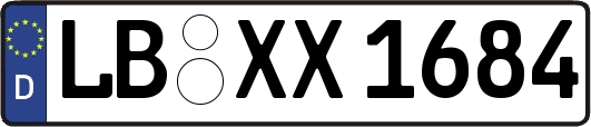 LB-XX1684