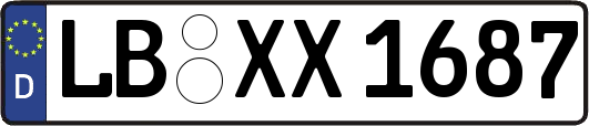 LB-XX1687