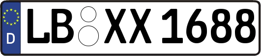 LB-XX1688