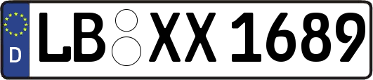LB-XX1689