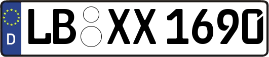 LB-XX1690