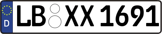 LB-XX1691