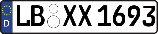 LB-XX1693