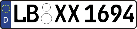 LB-XX1694