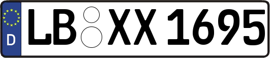 LB-XX1695