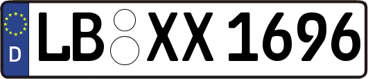 LB-XX1696