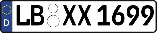 LB-XX1699