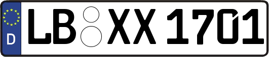 LB-XX1701