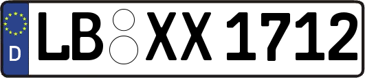 LB-XX1712